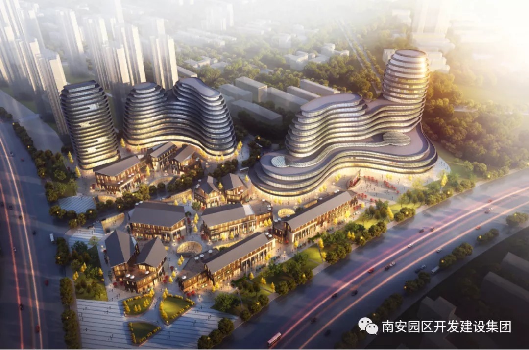 业态|2021下半年,泉州这4个商场计划开业!另多个商业项目在建…