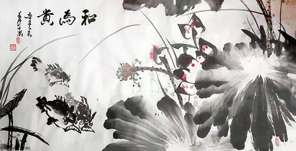 画作!百年巨匠 传世名家——孟义强最新作品欣赏