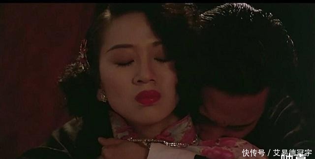 人生|从《胭脂扣》看“梁祝化蝶”般爱情的幻灭