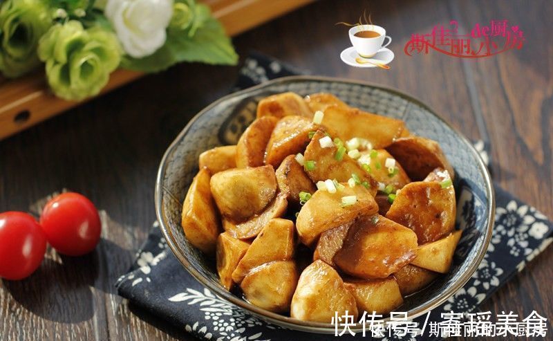 微量元|这菜冬天要多吃,才三元一斤,既是粮食也是菜,照着做家人抢着吃