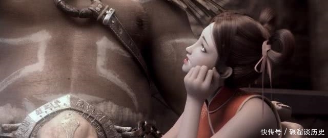 骷髅|西行纪:八戒带一虎吃饭,意外变成骷髅脸,结果被沙僧暴打