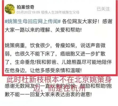 开封|错换案:杜新枝隐瞒了3个最关键信息,最后一个让中国人气愤