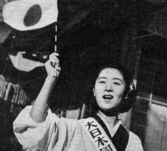 程度|二战时期,日本女人为了效忠天皇,究竟敢疯狂到什么程度?