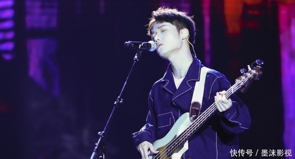 新歌声冠军参加《创造营4》?前辈周深成导师,他卖力表演当学员