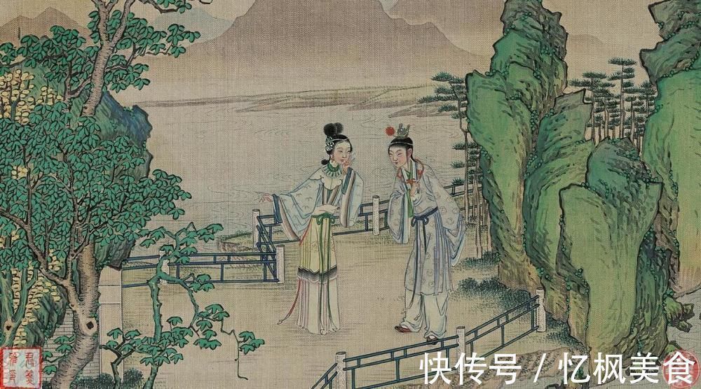 袭人!贾探春为什么忘记林黛玉生日?看懂她俩的结局,才知袭人说对了