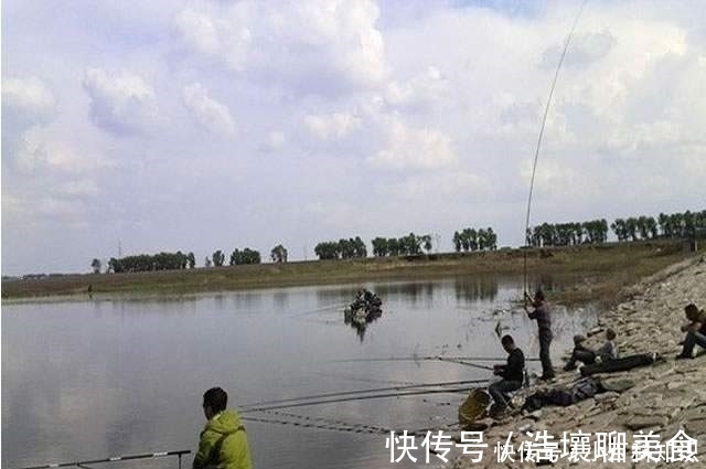 水面|冬天钓鱼选这三个位置,有口都是运气好,没口才是正常的