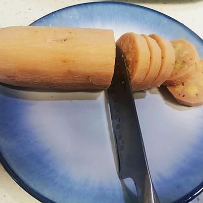 冬日滋补不上火,这道桂花绿豆莲藕你需要拥有