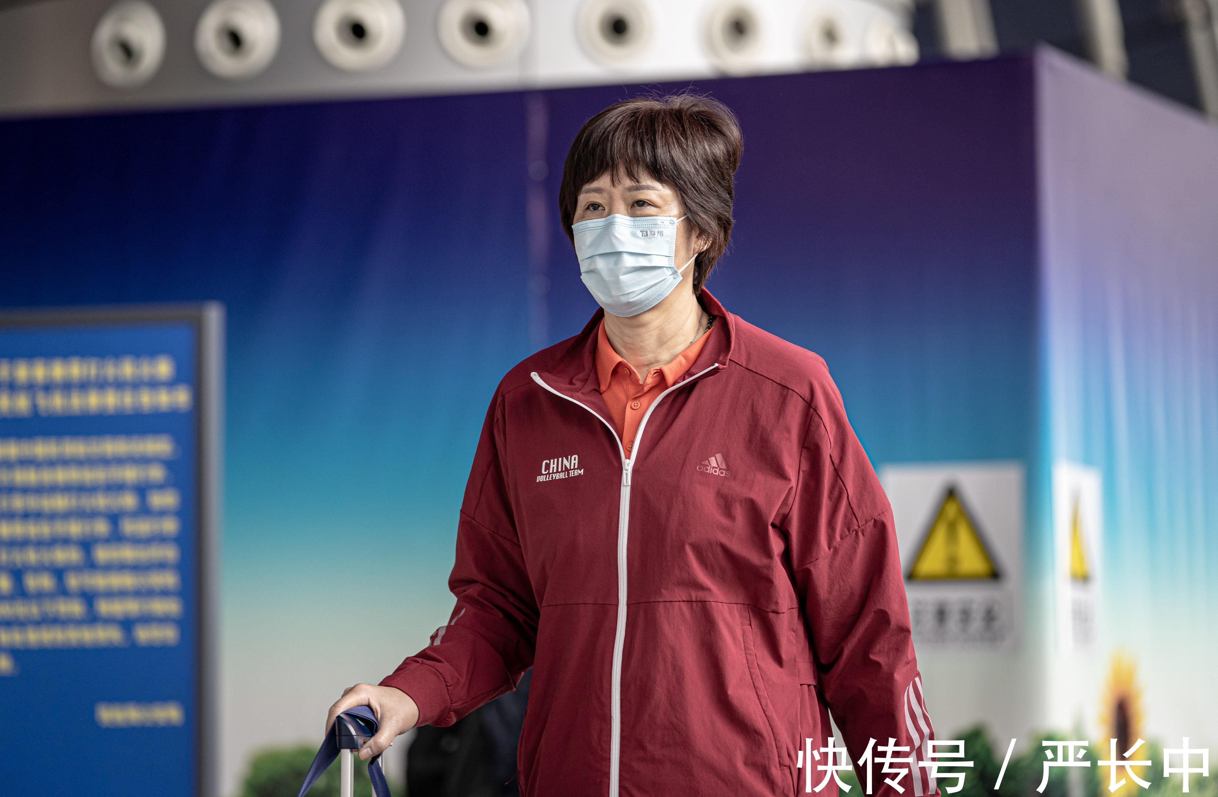 张常宁|好消息!中国女排人气王张常宁或重返国家队,参加2022年世锦赛!