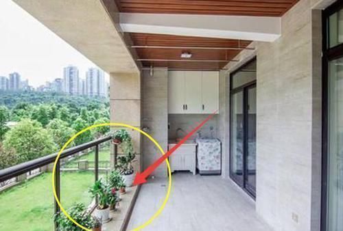 外缘|阳台外缘万万别这样贴瓷砖，尤其高层住宅，很多人住进去才后悔