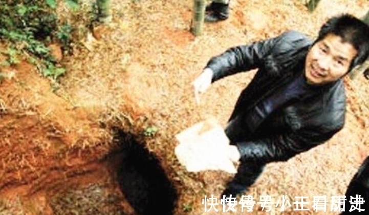 墓葬#盗墓贼姚玉忠,寻宝不用高科技,为何一找一个准,究竟有啥本事?