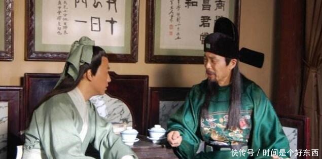 上联|朱元璋想要考验这个人,于是就出了一个上联,他没有慌张