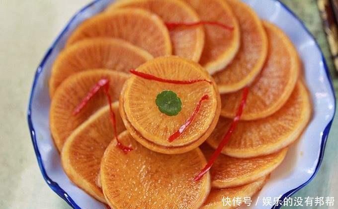 好吃|腌萝卜用陈醋还是白醋?简单好吃又脆爽,酸辣可口
