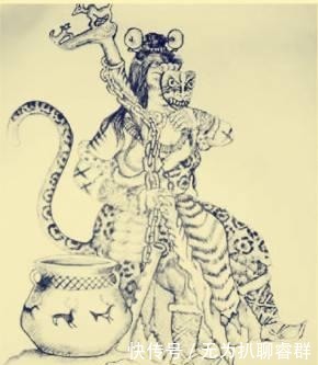 大洋洲|三星堆破译系列:山鬼传说、新干大洋洲商墓和“赣巨人”传说