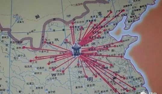 山西|中国历史上最大的人口迁徙,传言脚上具备这个特征,祖籍都是这里