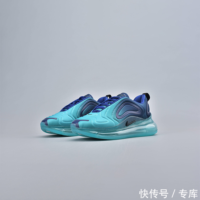  Air|Nike Air Max 720评测实际上脚感受