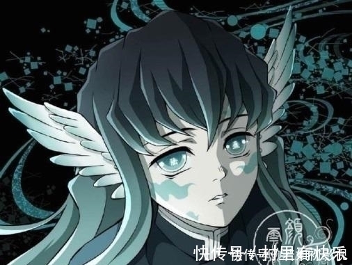 富冈义勇|鬼化的《鬼灭之刃》全员,炎柱大哥气场满满,蝴蝶忍梦幻唯美