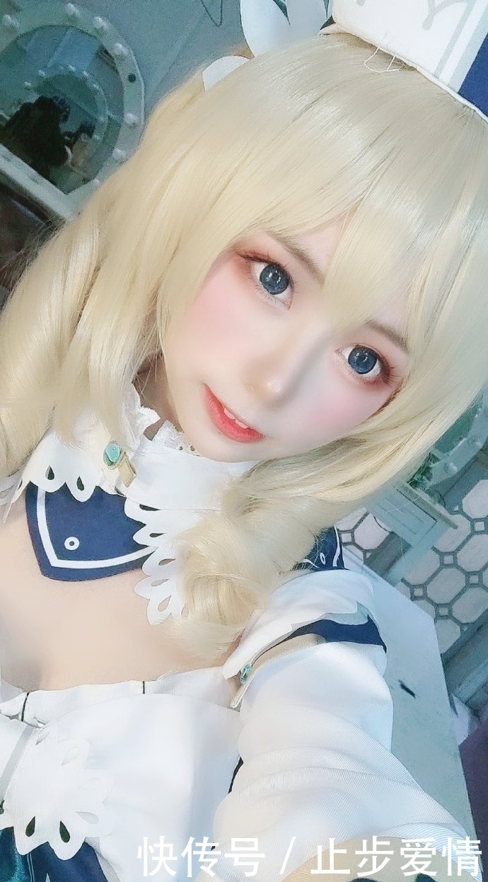 Coser|Coser菌儿rikushi_原神 芭芭拉