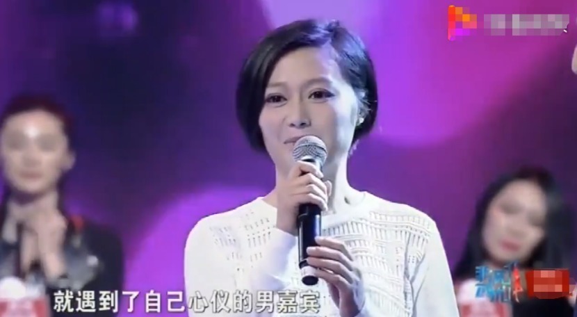 播音主持|她曾是央視主持,巔峰時(shí)辭職,二婚上《非誠(chéng)勿擾》1小時(shí)牽手富商