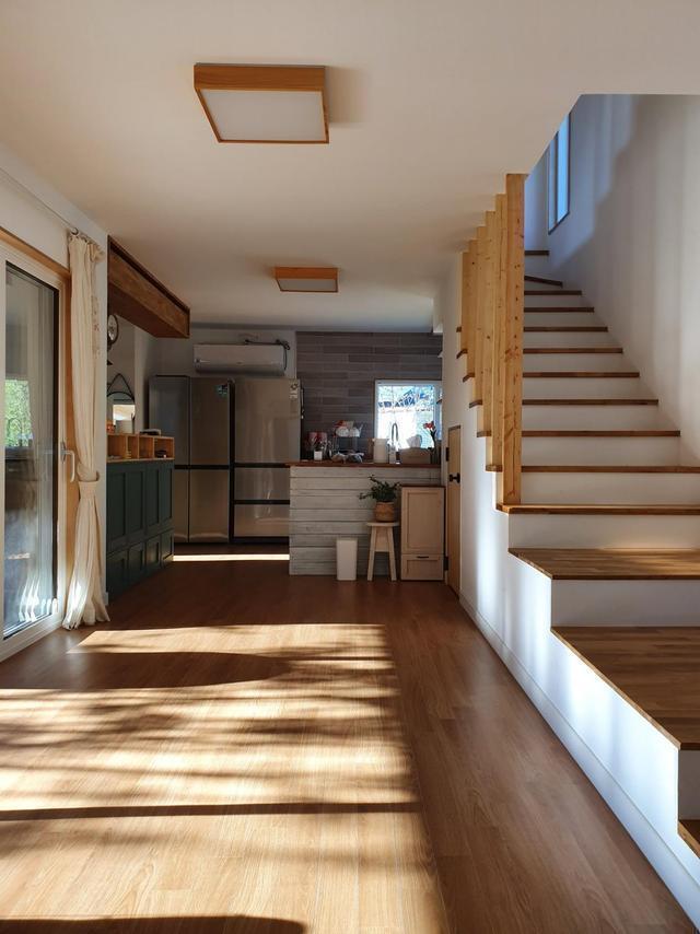 学区房|放弃学区房,花6个月在乡下盖栋房子,带着2个孩子过上理想的生活