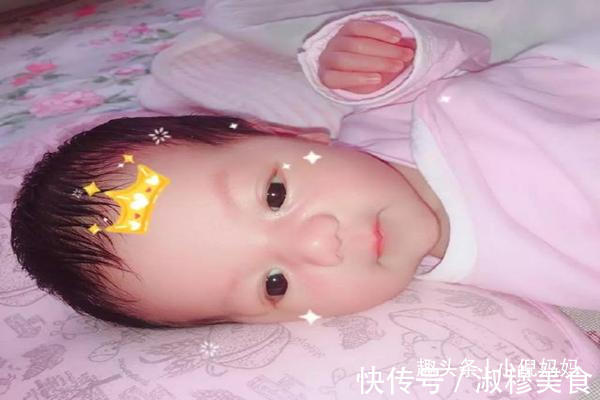 宝宝|带有“福相”的孩子,一般有4个特征,你家娃占了几个