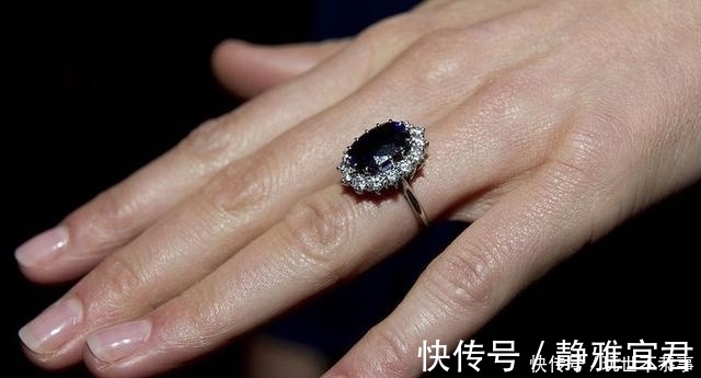 婚戒 戴安娜婚戒平淡无奇，卡米拉婚戒是无价之宝，查尔斯送礼太偏心了