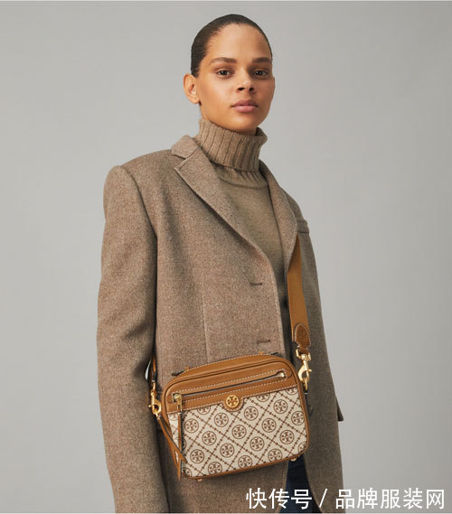 tory|汤丽柏琦 T Monogram榛子棕新口味特调