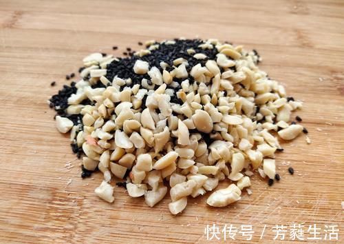 红枣|80岁外婆教我的早餐，做1次半月不用早起，开水一冲，比豆浆美味