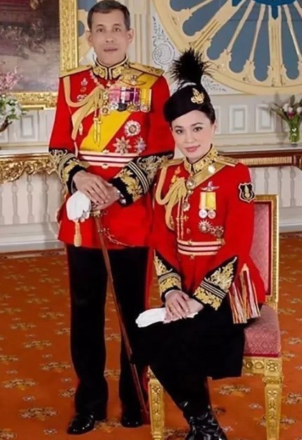 西拉米&苏提达究竟强在哪里?合照看出差别,同为平民,唯独苏提达最特别