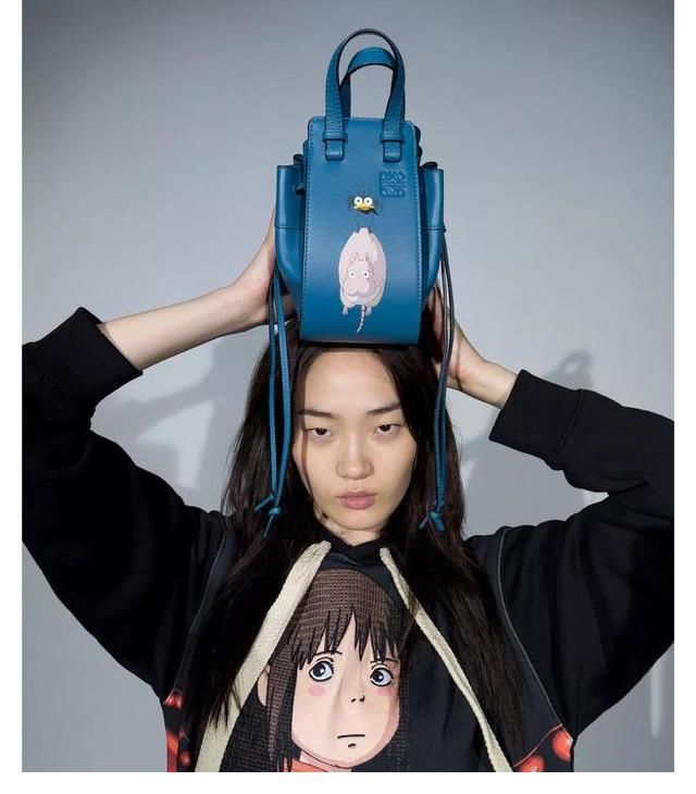 限时|LOEWE千与千寻限时系列欣赏