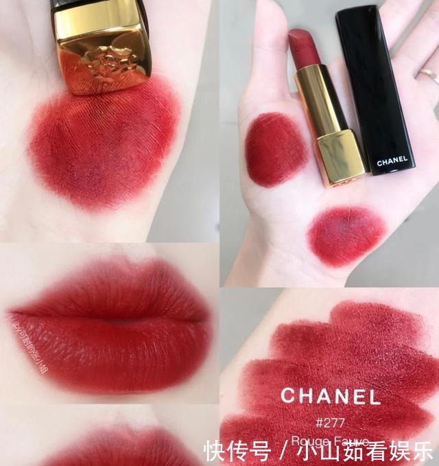 超显白的5款香奈儿口红推荐，最适合黄皮女生、最经典好看