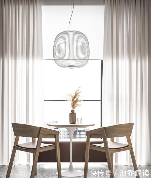 玄关口|极简生活有多舒服,88㎡不吊顶不做造型,干干净净舒服至极