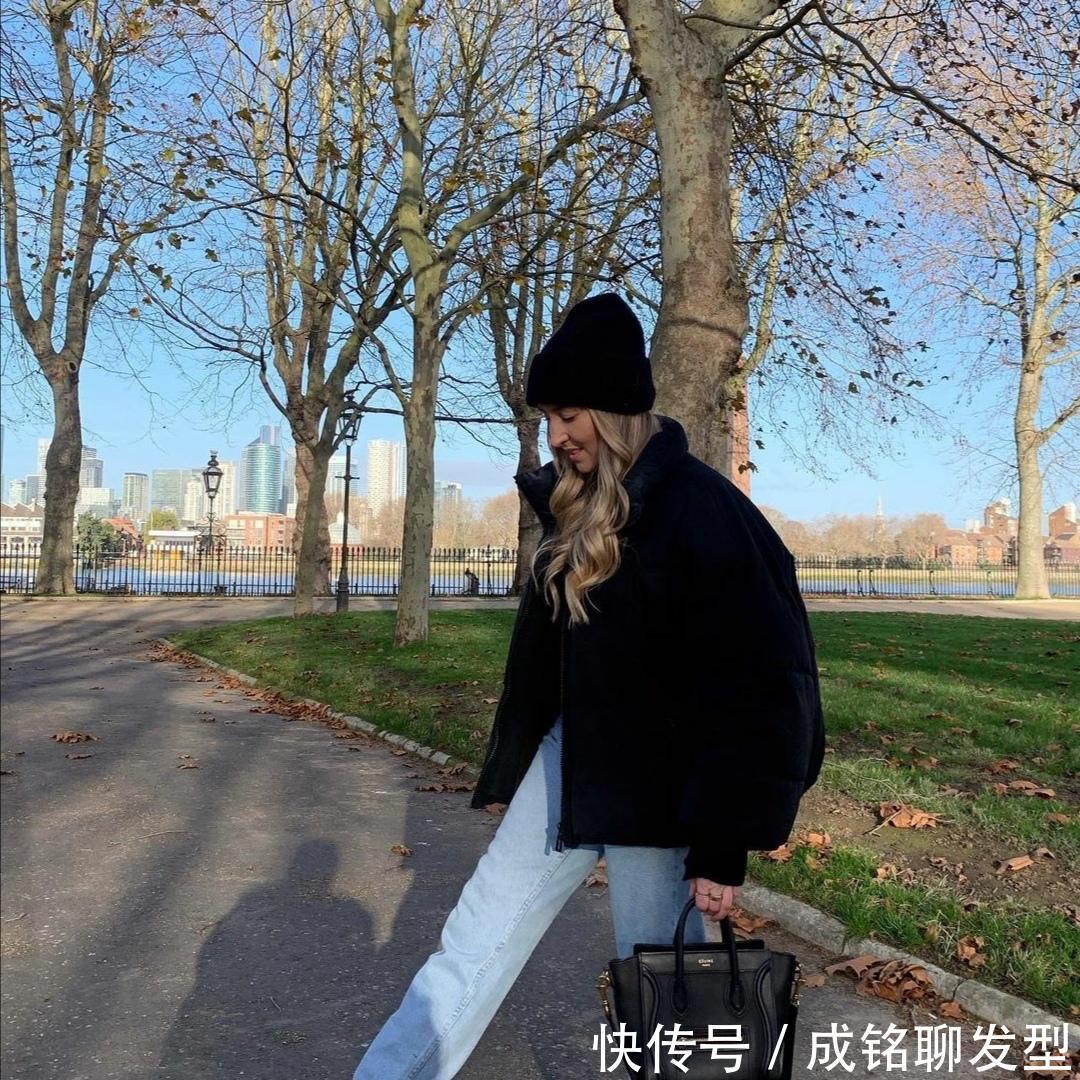 冬天外套别一成不变,这些选款方式一学就会,穿衣大气又时尚