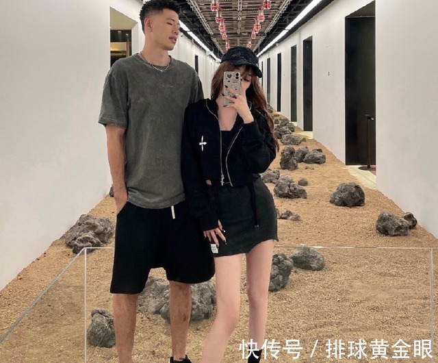 官宣恋情|99年男排国手官宣恋情!女友网红脸魔鬼身材,将冲击世锦赛席位
