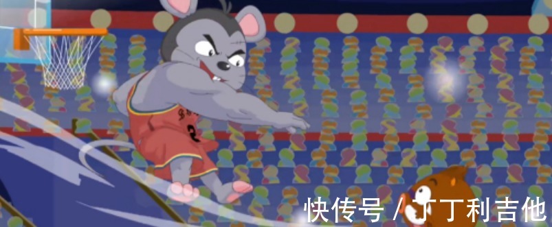 人物形象|《喜羊羊与灰太狼》筐出胜利人物形象再次改变,喜灰或联手扣篮