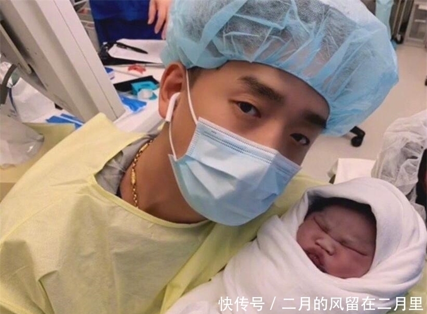 水灵灵|“暴躁宝宝”走红,刚出生就一脸生气:对这个家不是很满意?