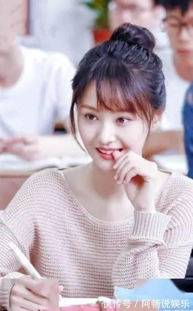 刘海 一剪就老十岁的4种发型,爱美女生千万不要留!