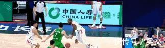 易建联|辽宁VS广东3人遭驱逐!易建联18+7+3断4帽,付豪轰38+12打爆内线
