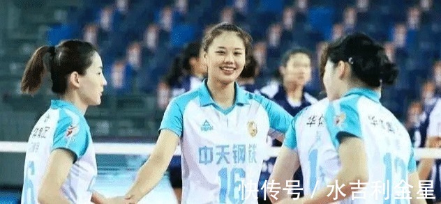 小姐姐|星辉女排超级联赛巨星龚翔宇——锋芒毕露,甘为梯子