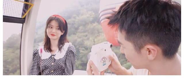 吳宣儀|誰(shuí)說(shuō)戀愛(ài)綜藝都是劇本？喬欣和許魏洲太甜了，還是“在一起”吧