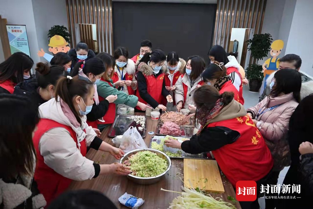 捷普|就地过节年味浓 成都市崇州这家工厂这样做