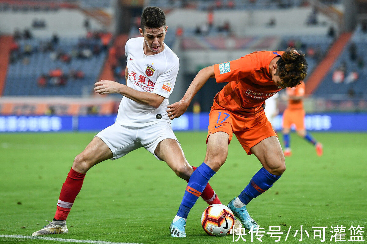 穆伊|海港泰山会师决赛!不止足协杯争冠,中超也是两队双虎争霸