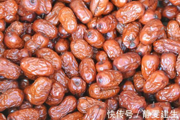 每天吃一把红枣,四个好处或不请自来,但三类人吃了,反而是坏事