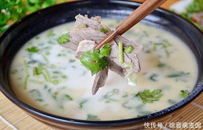 喝过|此汤堪比人参!一定要喝一碗,增强体质,喝过的人赞不绝口