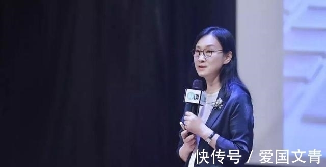 CEO|任正非亲自开车接送,刘永好亲自邀请任CEO,这个北大女教授真牛