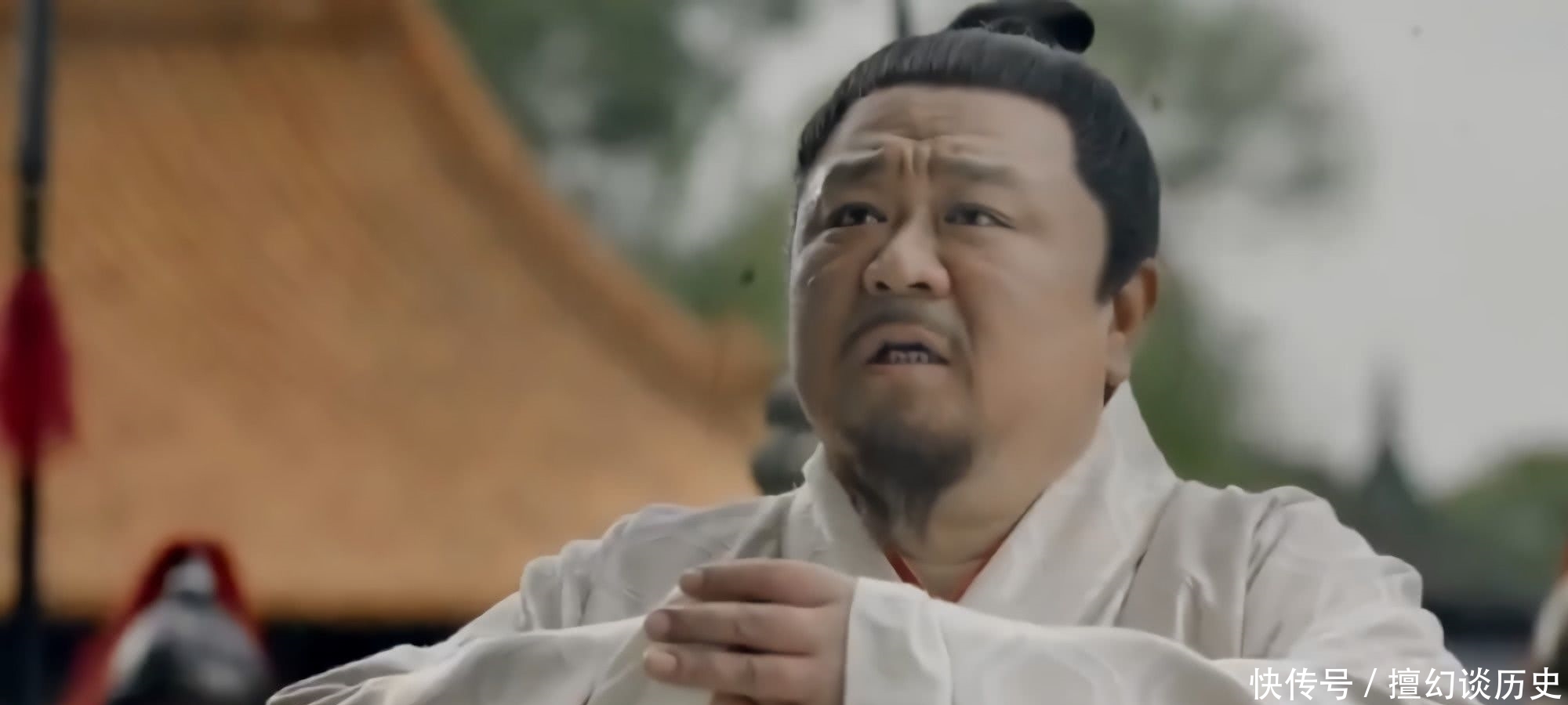 朱棣|大明风华：太子朱高帜又老又笨，朱棣为何不废黜他？