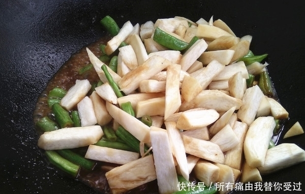 人到中年,不管有钱没钱,一定要多吃这道菜,开胃消食,身体好!