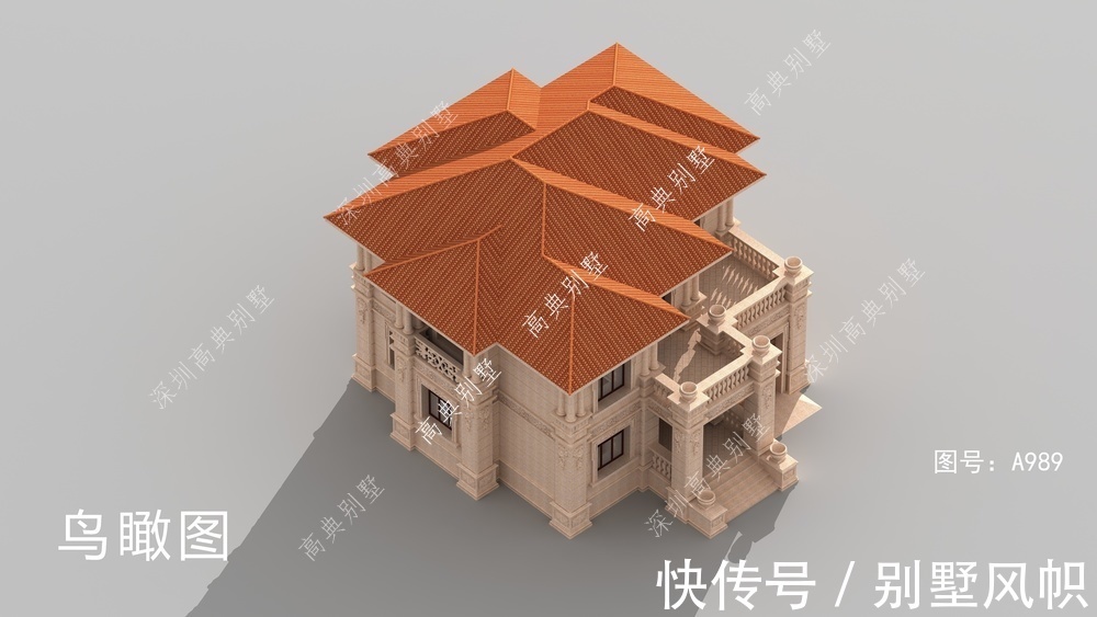 老家|老家建栋这样的别墅，回归生活的本质