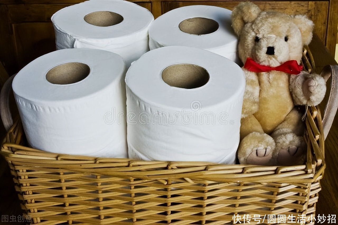 漂白剂|卫生纸黄色的好还是白色的好？多亏纸厂员工提醒，看完告诉家里人