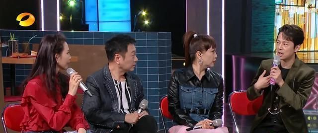 何炅的主持和临场应变的能力是可以相信的,与新搭档配合明显提升