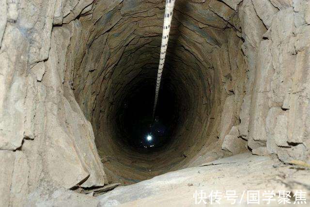 恶龙|北京锁龙井之谜：锁链三天三夜也拉不完，井中究竟锁着什么秘密？